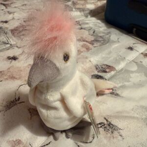 Ty Beanie Baby KuKu 1997 Vintage